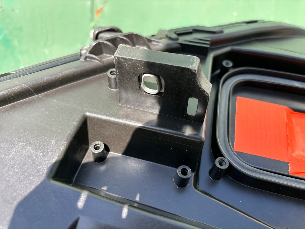 фото №12, Mercedes a klasa 176 лампа левая перед левая передняя led performance