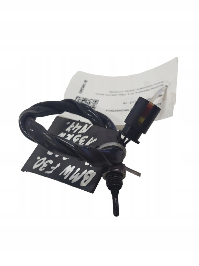 фото №1, Датчик температури вихлопних газів bmw 3 f30 f35 f31