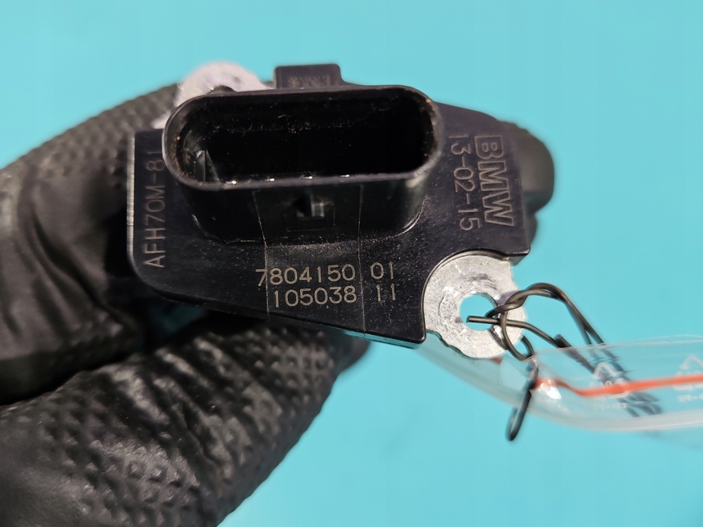 Расходомер bmw x5 f15 afh70m-81 780415001 10503811 3.0d с Разборки