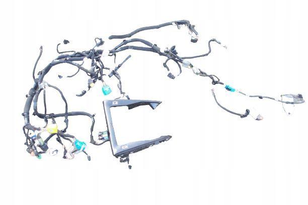 фото №1, Джгут електропроводка консолі peugeot 208 ii