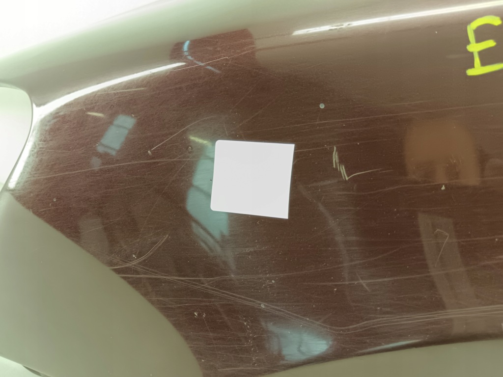 фото №7, Крыло левый передний перед skoda octavia ii lift 08-13