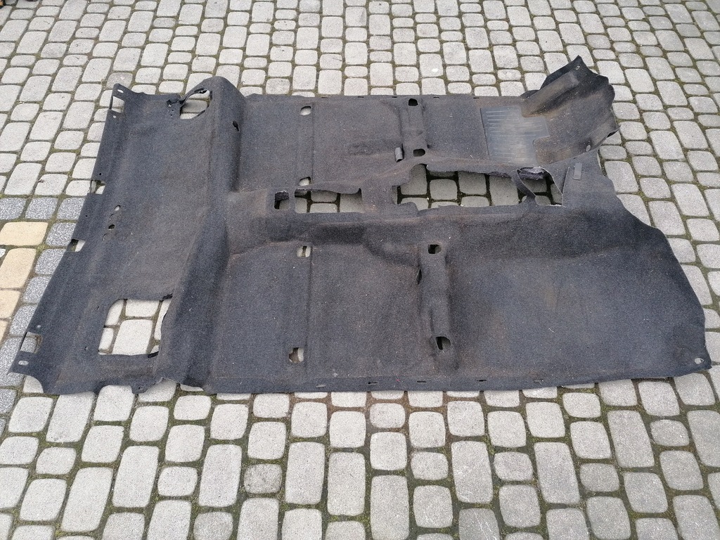 фото №5, Mitsubishi l200 v килимок обшивка кабіни 2015-