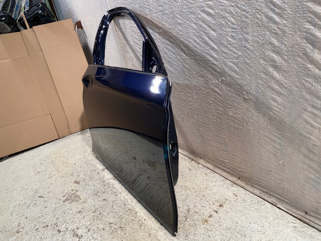 фото №3, Bmw 5 f10 f11 дверь правое перед передние