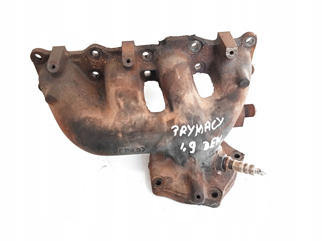 фото №1, Коллектор выпускной mazda premacy 1.9 fp49