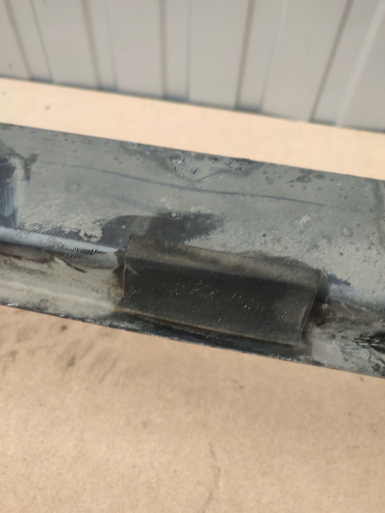 фото №6, Peugeot 3008 i балка бампера задняя задняя