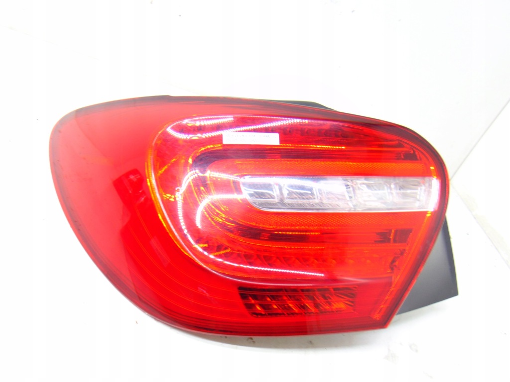 фото №1, Лампа левая задняя левая задняя mercedes-benz a w176 a1769063100
