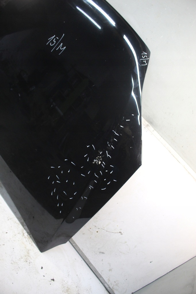 фото №4, Капот tesla x