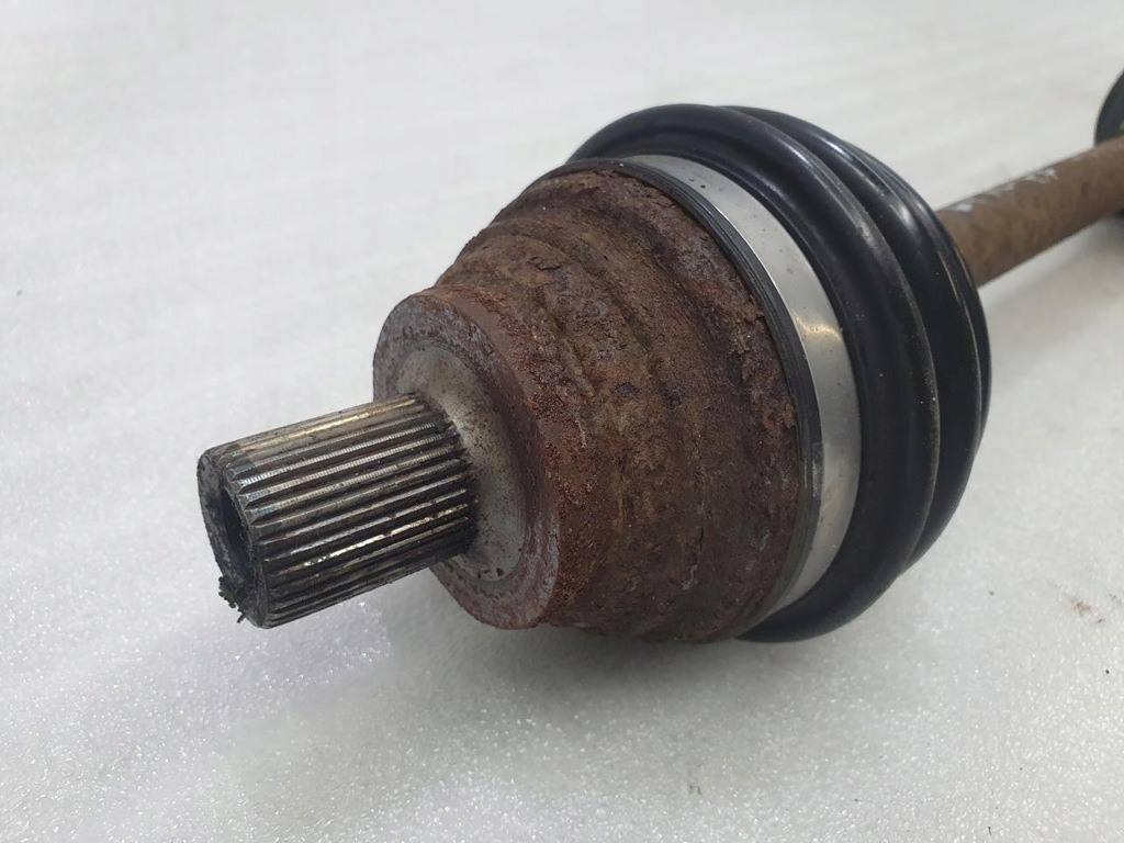 фото №6, Приводной вал левый перед seat altea