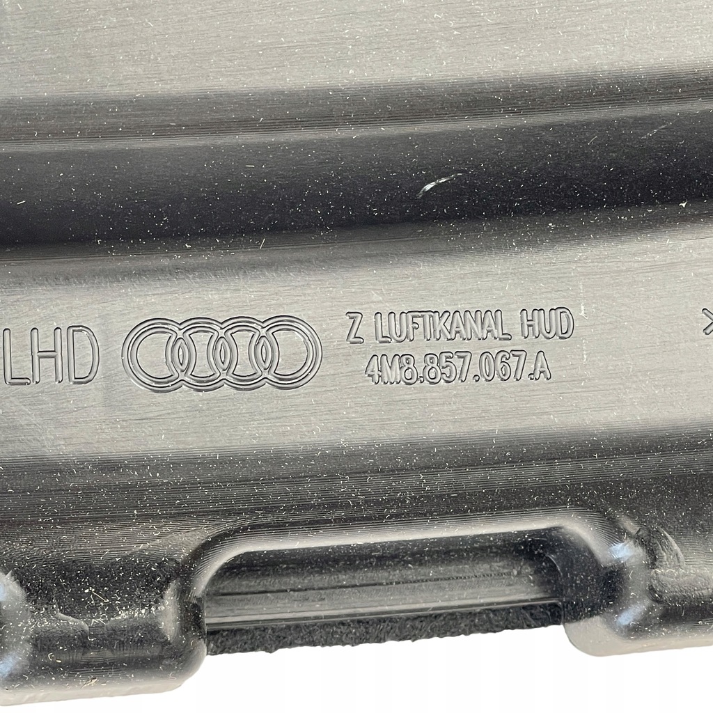 фото №8, Приборная панель приборная audi q8 серая 4m8857001a saa