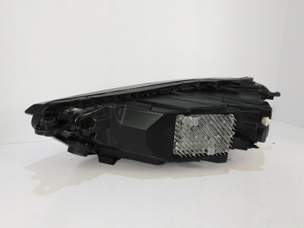 фото №13, Audi q5 80a lift лампа права matrix 80a941036e 80a941036f комплектна cała