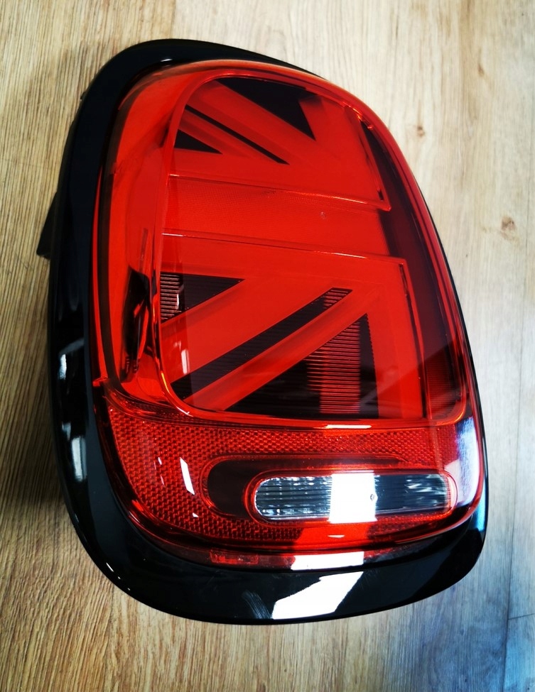 фото №7, Mini f55 f56 lift lci лампа левая задняя комплектная eu