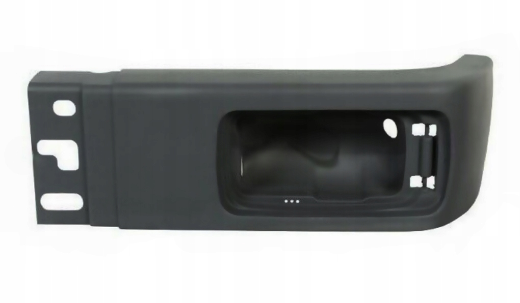 Купити Бампер передній ліве mercedes sk 641 / 649