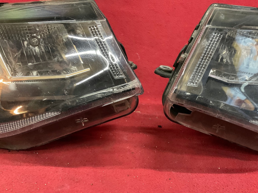 фото №6, Vw volkswagen caddy 2020- лампа ліва права 2k8941005a 2k8941006a europa