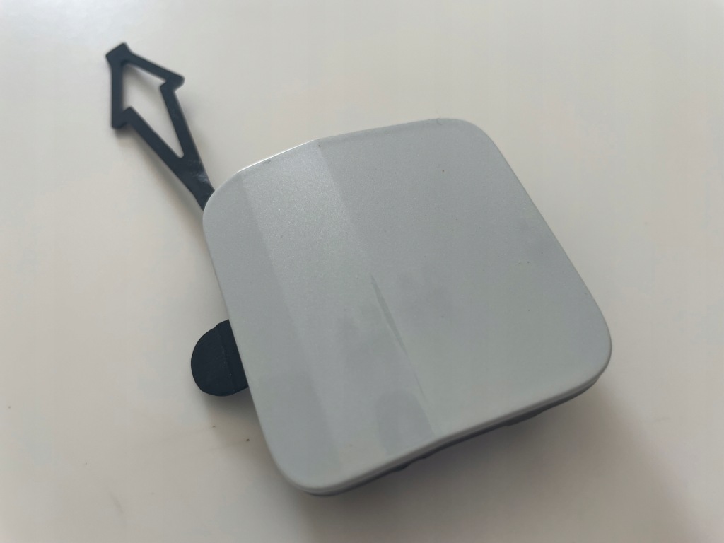 фото №2, Renault clio 5 v хетчбек 2019-2023 заглушка фаркоп задня оригінал