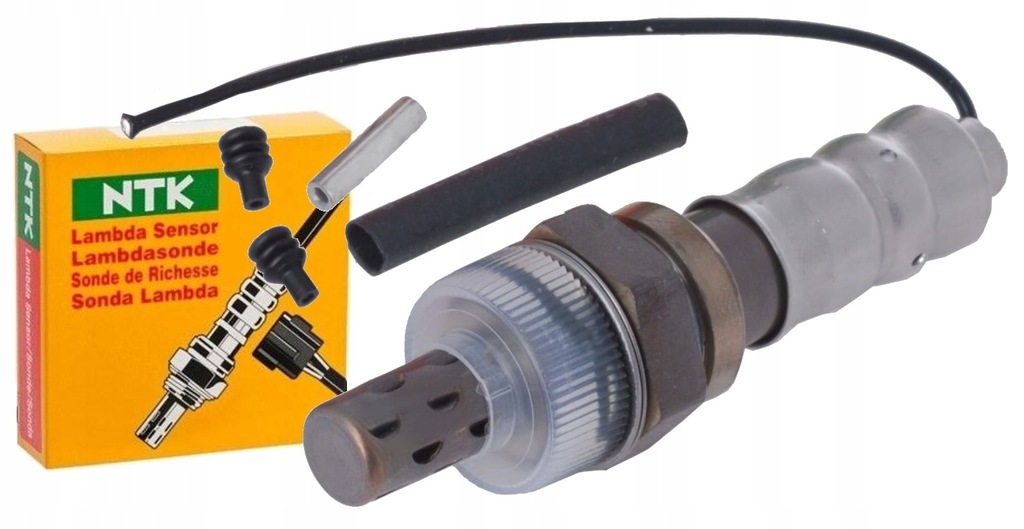 фото №1, Датчик лямбда-зонд универсальная 1 шланг mazda mercedes