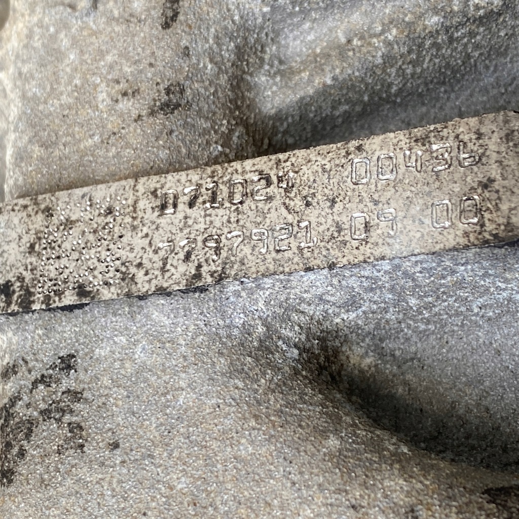 фото №12, Блок двигуна bmw e60 e83 e84 e87 e90 e91 x1 x3 2.0d