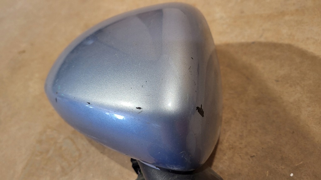 фото №6, Зеркало правое opel corsa d z21c 3 pin