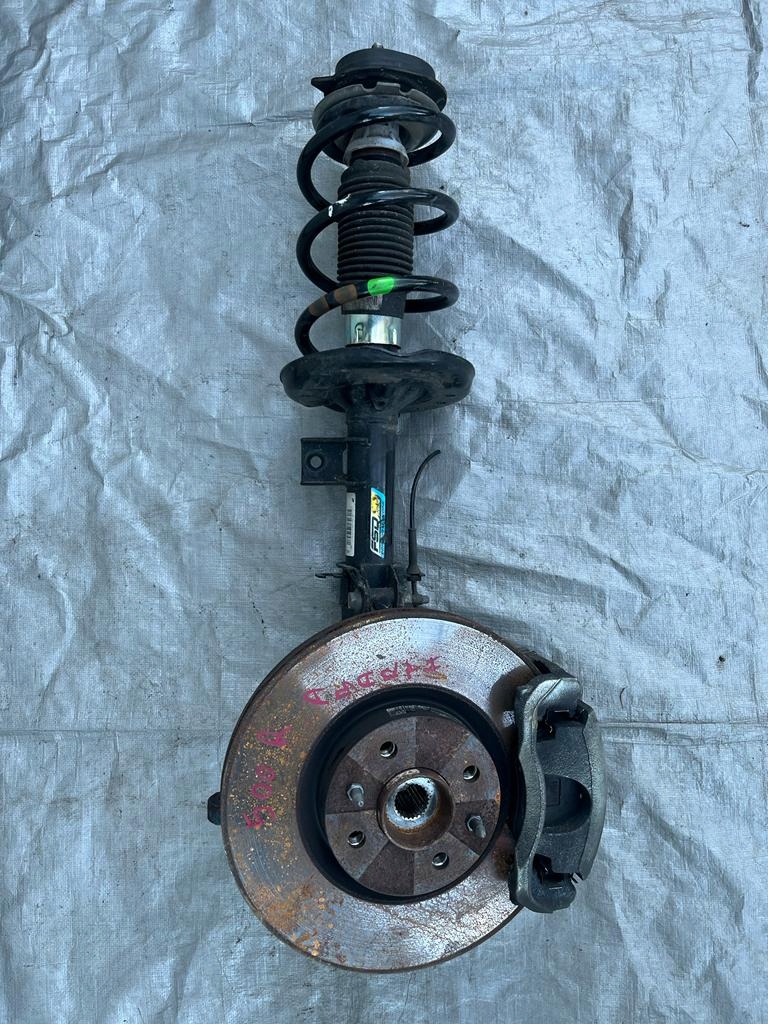 фото №1, Fiat 500 abarth амортизационная стойка правый