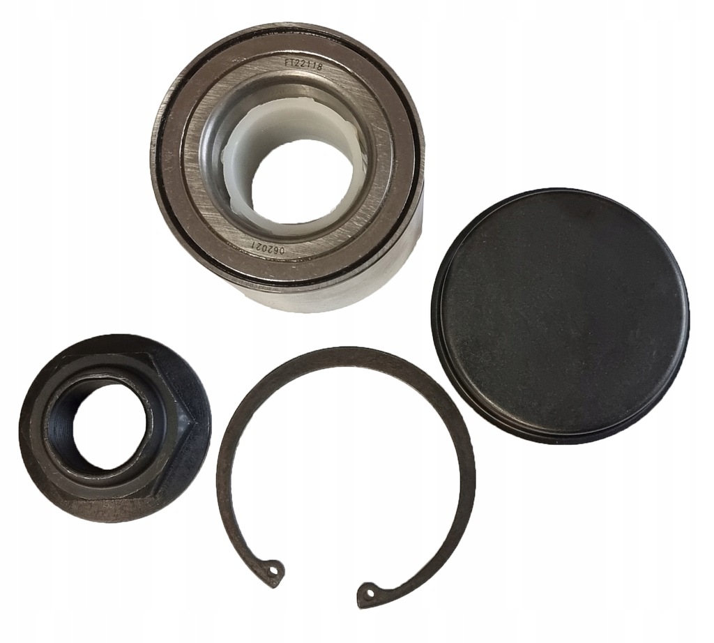 фото №5, Ступица подшипник колеса задняя renault master opel movano b 2.3 dci 2010---