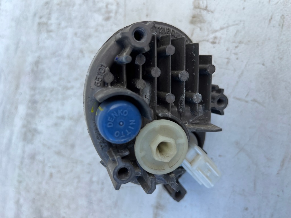 фото №5, Mazda 2 3 6 cx5 ii cx3 17- протитуманна фара лівий оригінал