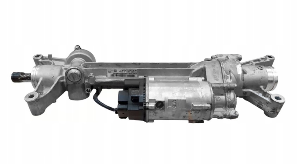 Трансмісія рейка рульова mercedes glc w253 2534600101 відновлення Ціна