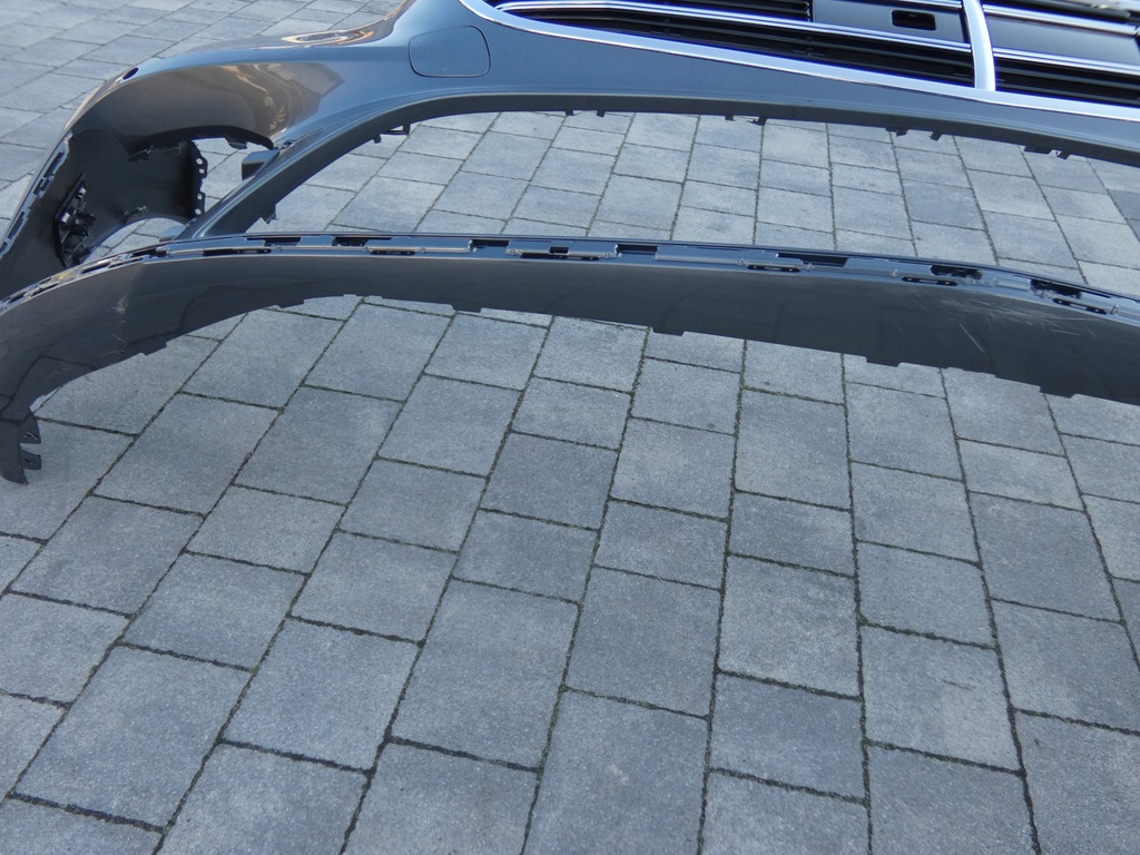 фото №11, Бампер, решітка радіатора, решітка радіатора mercedes s-klasa w-223 amg