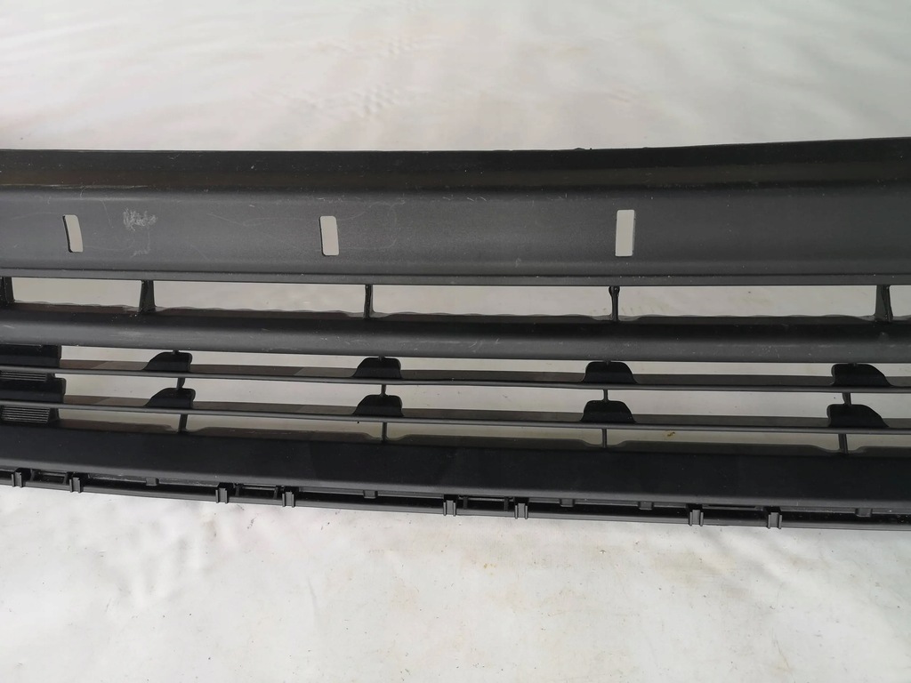 фото №8, Toyota highlander iv xu70 -спойлер бампера перед