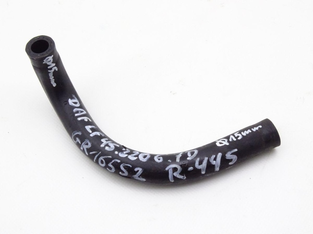 Купити Daf lf 45 55 6.7 e4/5 патрубок шланг підсилювача