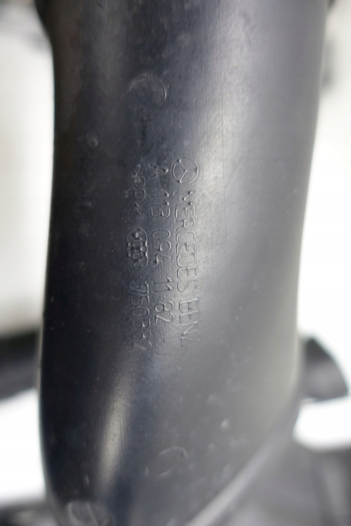 Mercedes w215 защита двигателя корпус фильтра воздуха 1130100367 в Украине