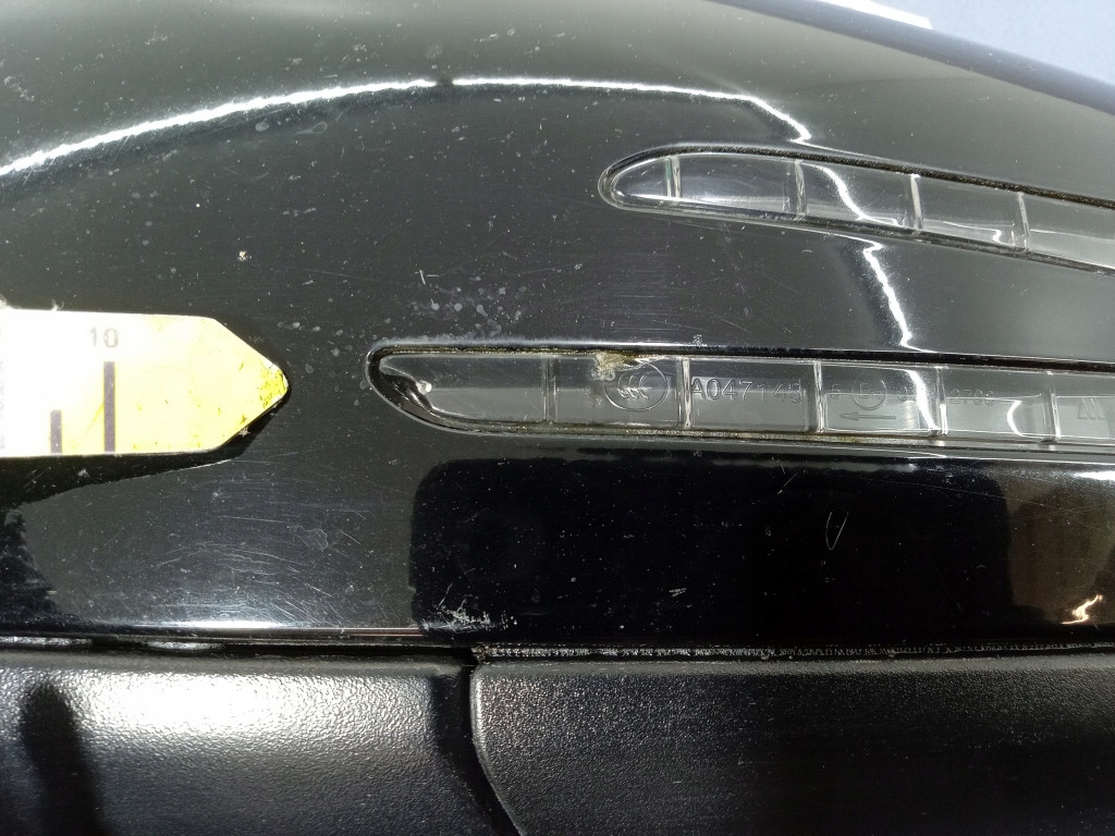 фото №11, Mercedes gls x166 зеркало левая 20 pin a1668102501