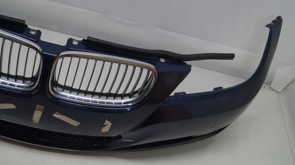 фото №10, Бампер передний bmw seria 3 e90 lift a76 2011