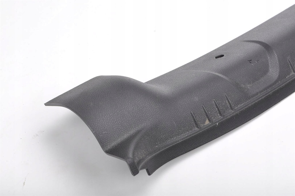 фото №7, Ford ecosport защита кромка багажника