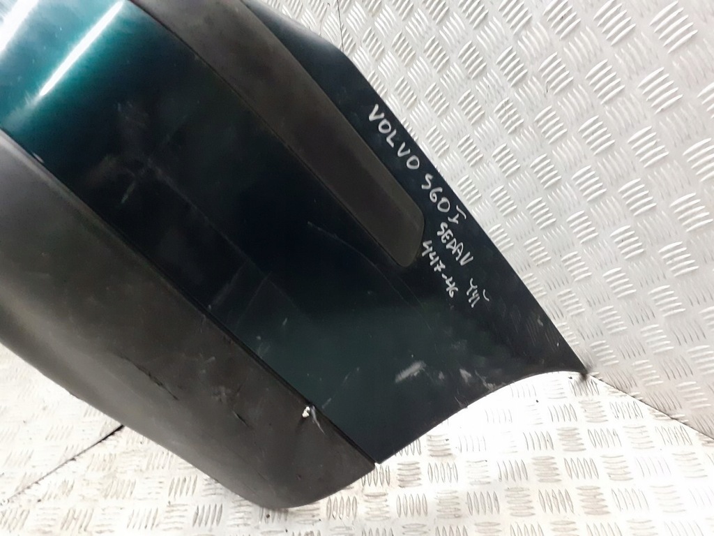 фото №6, Бампер задняя volvo s60 i 447-46