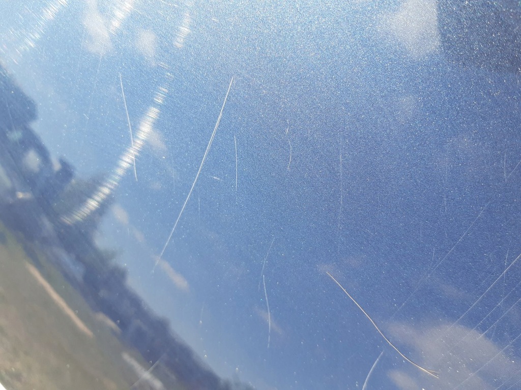 фото №8, Крышка багажника багажника citroen c5 iii sedan