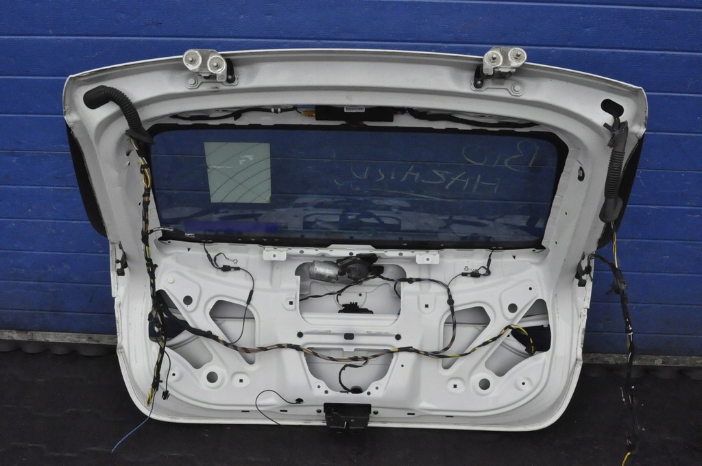 фото №11, Bmw x1 e84 крышка багажника багажника задняя задняя стекло