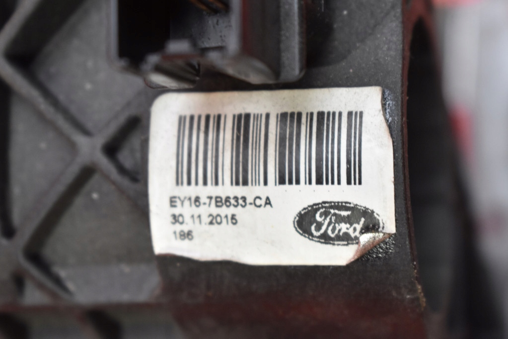 фото №7, Педаль педалі зчеплення гальмо eu ey16-7b633-ca ford transit courier 14-