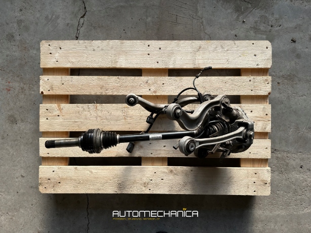 фото №1, Подвеска panamera 971 левая задние oś поворотная