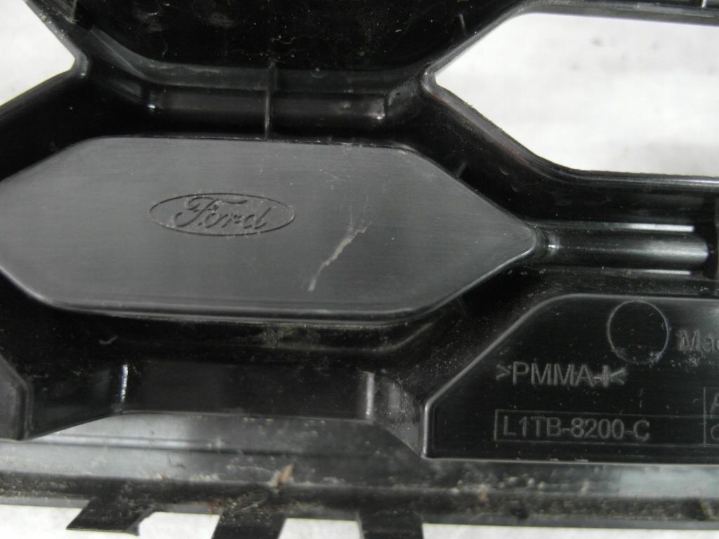 фото №9, Решітка радіатора решітка радіатора радіатора ford puma mk2 st-line l1tb8200c nr99