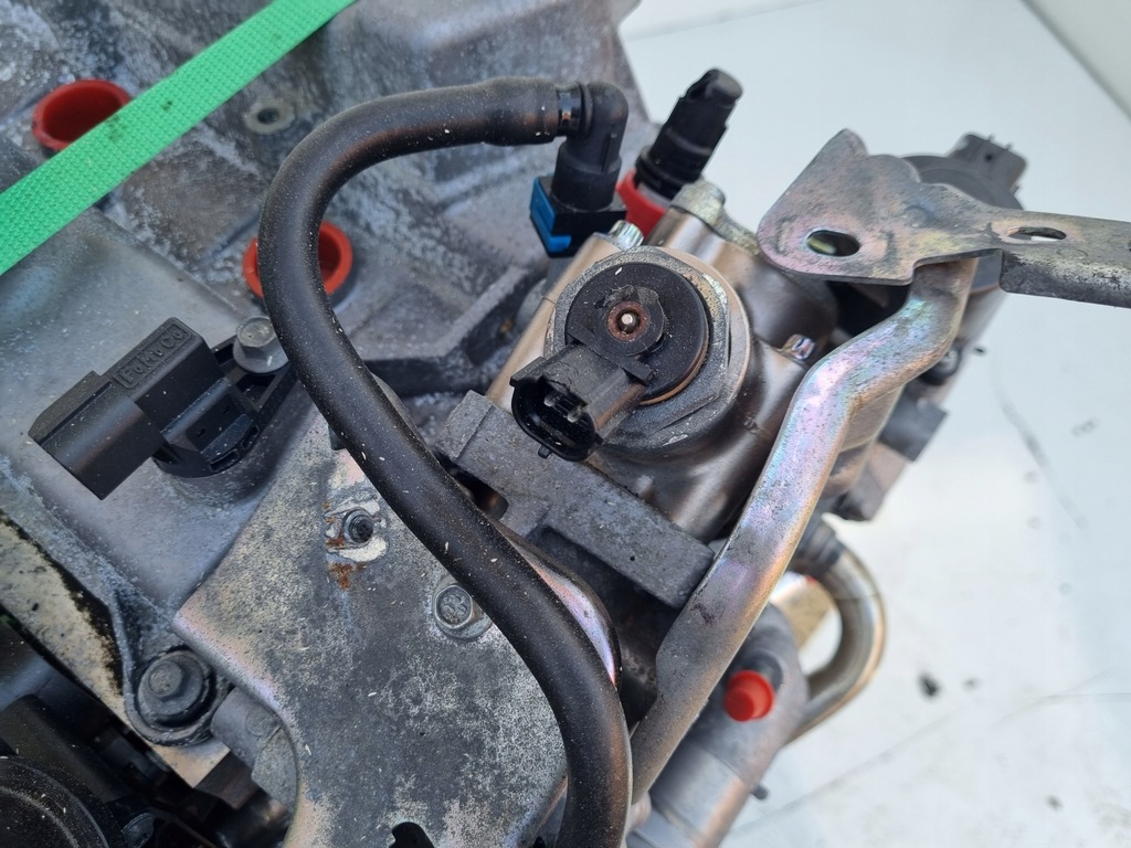 фото №10, Двигатель mazda 6 ii gh 2.0 16v disi mzr 155km 07-12r сервис 180tyś lf lf-de