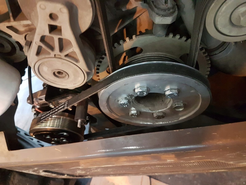 фото №9, Кондиционер do зарядное устройство teleskopowej jcb 530 535 540