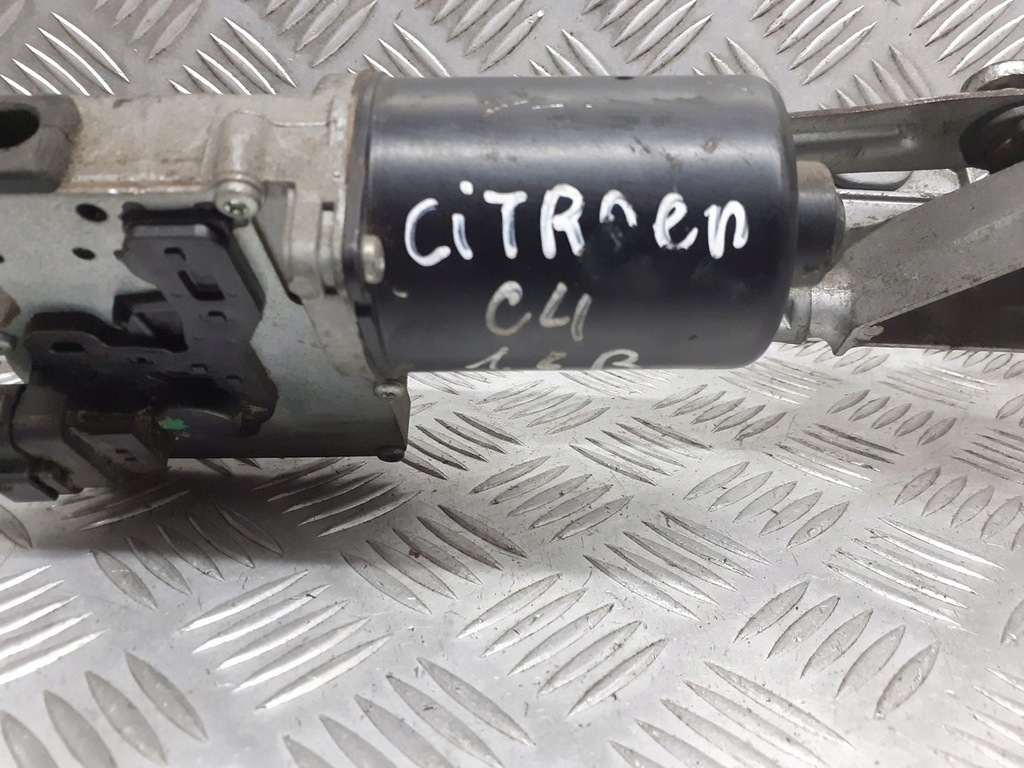 фото №8, Механізм двірник перед citroen c4