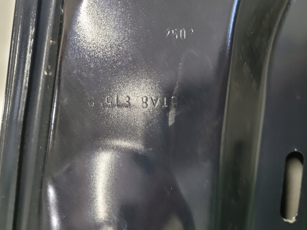 фото №7, Vw volkswagen touran iii 3 5t 5ta капот крышка двигателя оригинал