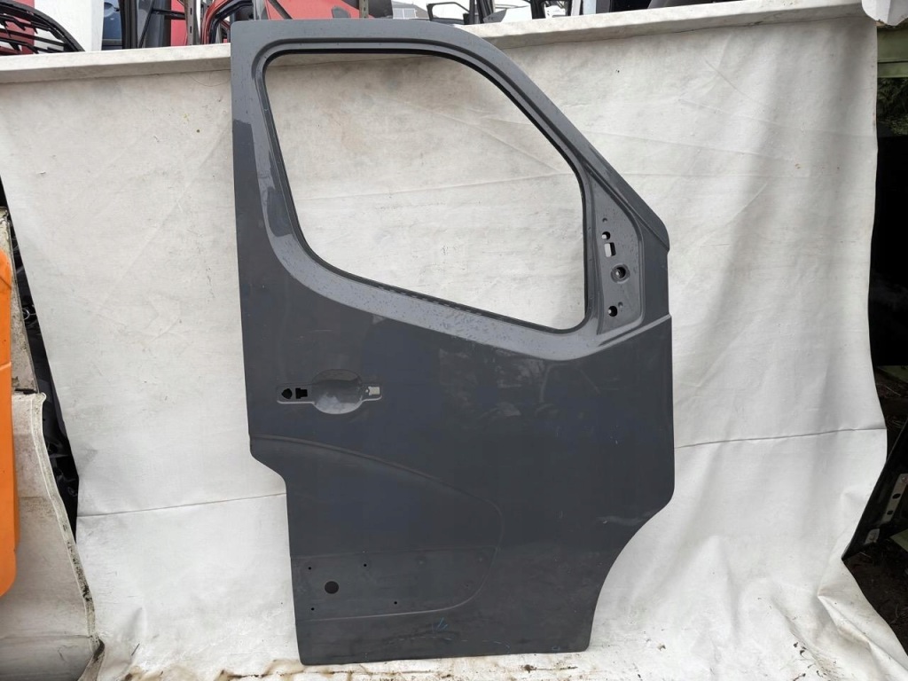 фото №1, Дверь правое перед renault master iii 3 opel movano b 10-