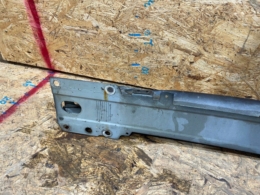 фото №8, Volvo xc70 xc-70 ii 2 07-16 балка підсилювач бампера перед передня