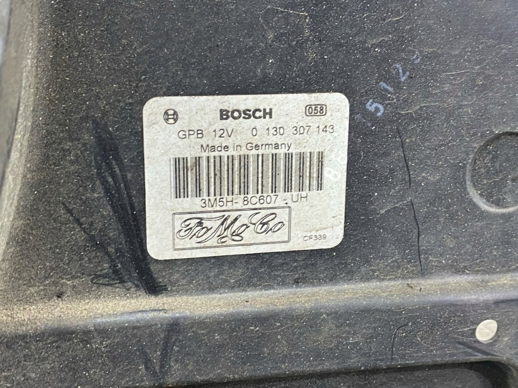 Volvo s40 1600cm3 2008 электрический вентилятор радиатора седан 3135103740 Киев