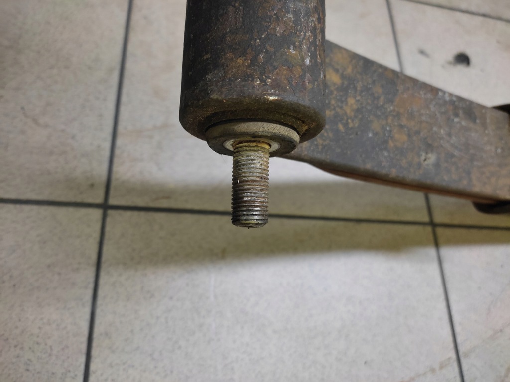 фото №6, Daewoo lublin 2.4 d рессора перед