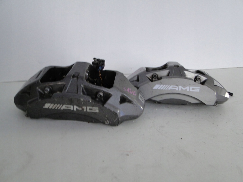 фото №8, Mercedes супорт передній комплект a 177 cla 118 glb gla 247 x247 35 amg