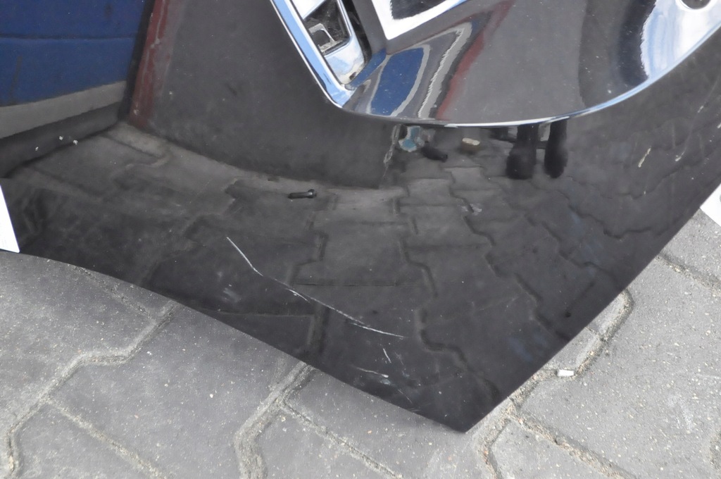 фото №11, Opel astra l hb бампер задняя задний pod pdc