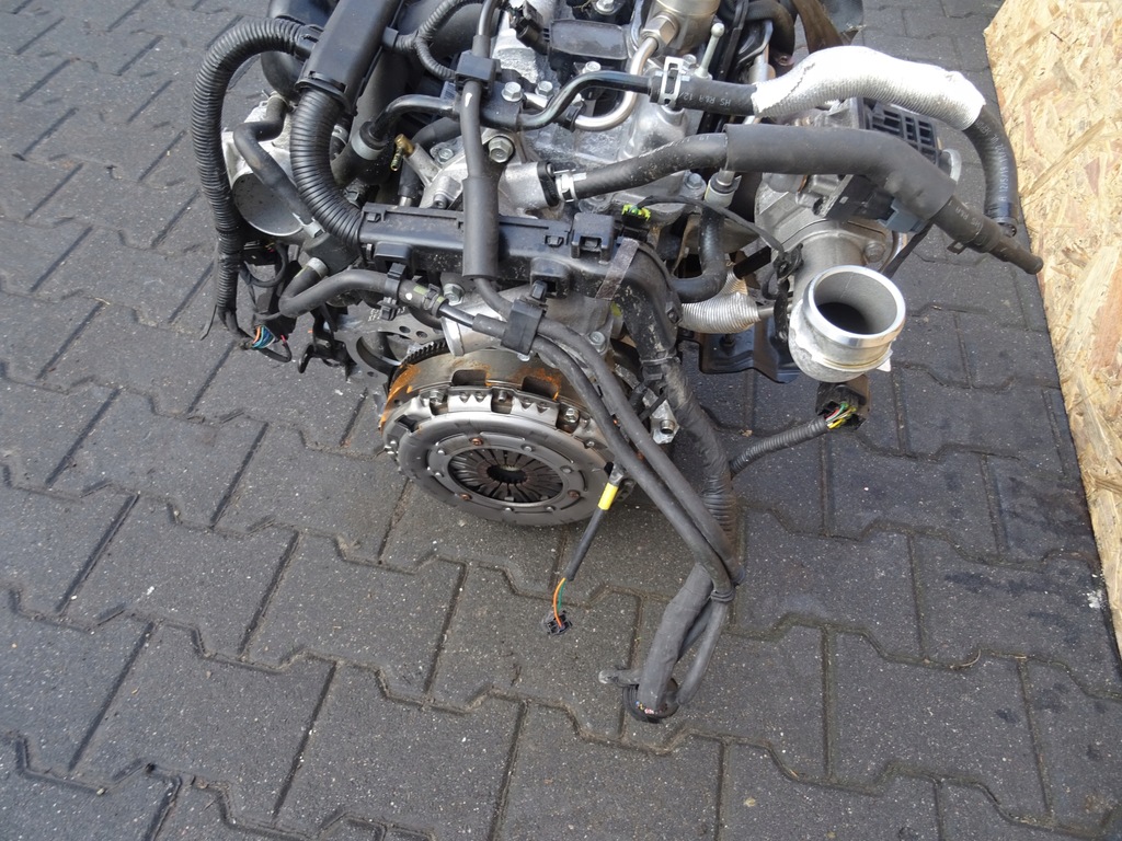 фото №8, Двигатель kompletny 1.0 tsi dkl vw audi skoda