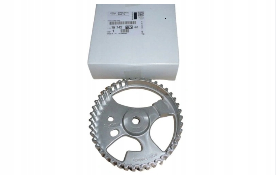 фото №1, Колесо вала розподільного валу psa 2.0 bluehdi 1674213280